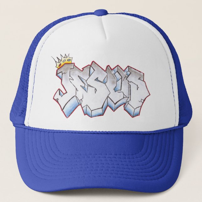 King Jesus Hat (Front)