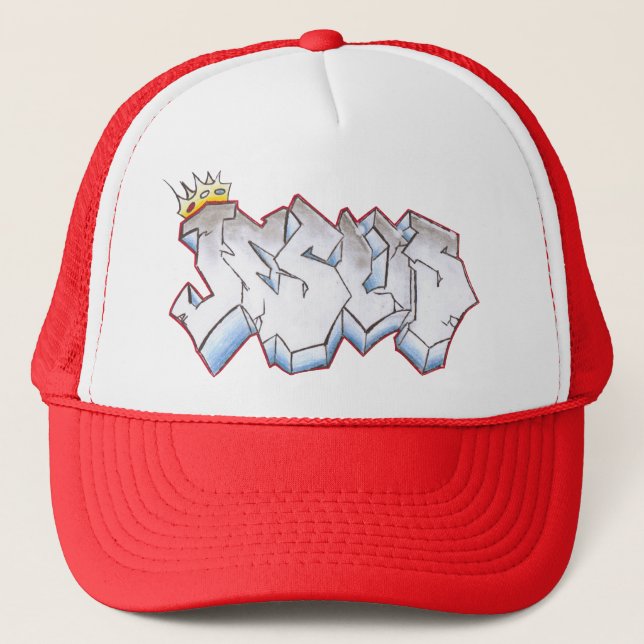 King Jesus Hat (Front)
