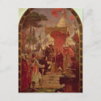 King John Granting the Magna Carta in 1215, 1900