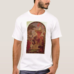 King John Granting the Magna Carta in 1215, 1900 T-Shirt