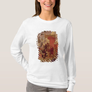 King John Granting the Magna Carta in 1215, 1900 T-Shirt