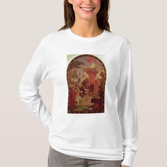 King John Granting the Magna Carta in 1215, 1900 T-Shirt