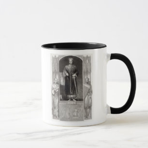 King John Mug