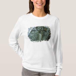 King John's Tomb with two miniature figures T-Shirt