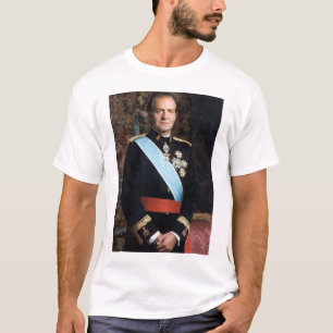 King Juan Carlos I T-Shirt