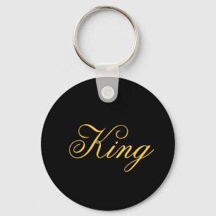 King Keychain