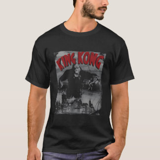 King Kong City T-Shirt