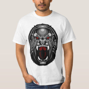 king kong face T-Shirts