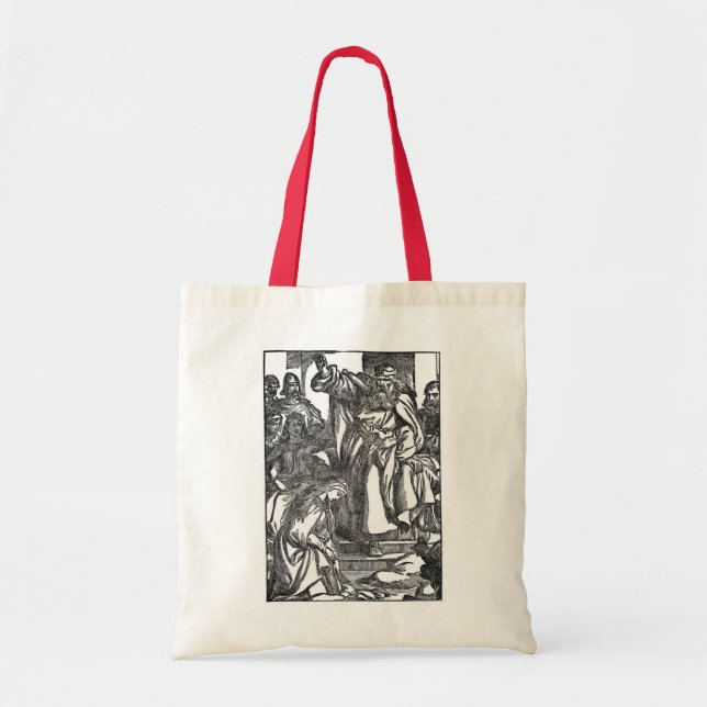 King Lear Bag (Front)