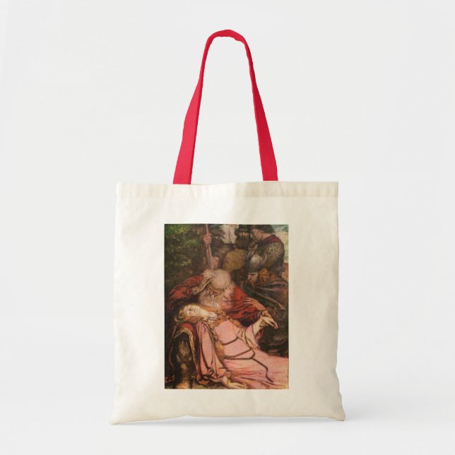 King Lear Bag (Front)