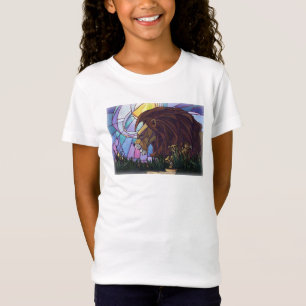 King Lion and Cubs T-Shirt