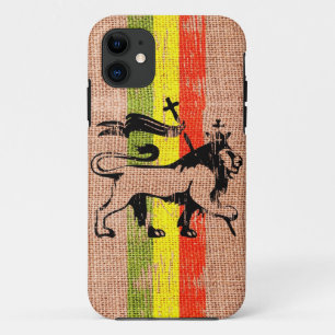 King lion iPhone 11 case