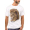 King Lion (Heart) T-Shirt, Man's