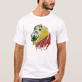 King Lion Style T-Shirt