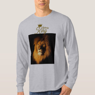 King lion T-Shirt