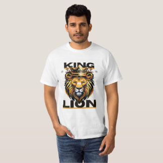King Lion T-Shirt