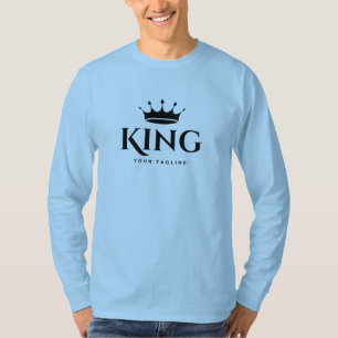 King Logo T-Shirt
