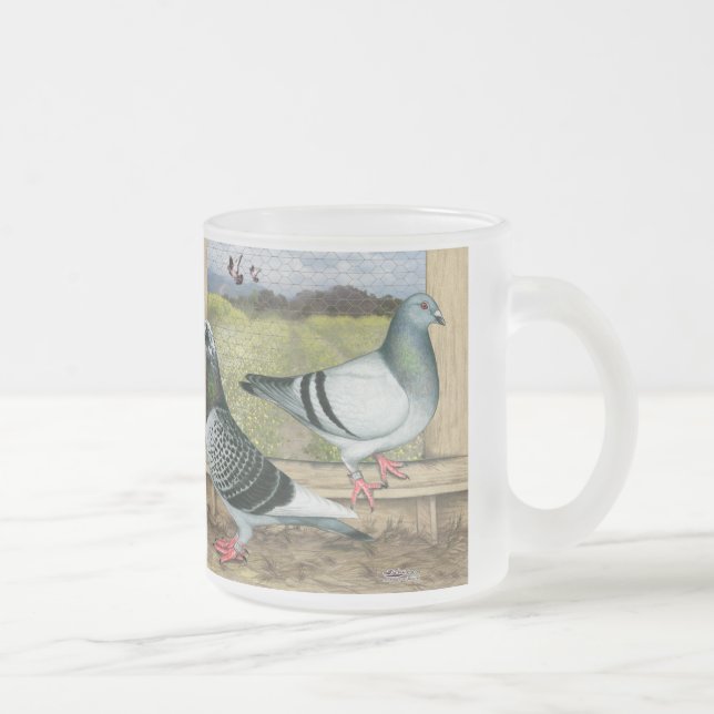 KING LOU MUG (Right)