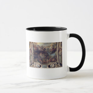King Louis XIV  Governing Alone Mug