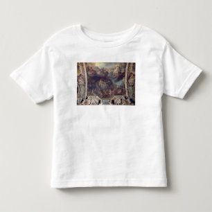 King Louis XIV  Governing Alone Toddler T-Shirt