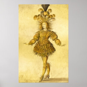 King Louis XIV of France Poster