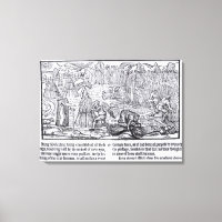 King Malcolm of Scotland