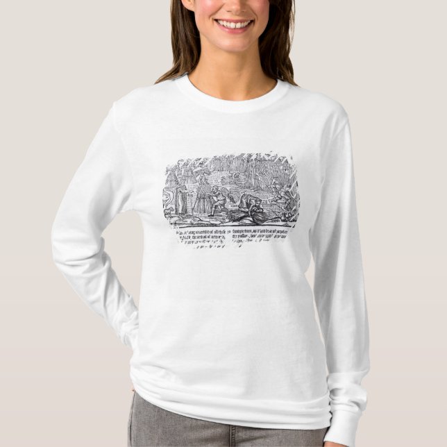 King Malcolm of Scotland T-Shirt (Front)