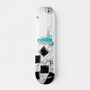 King Me Collide Skateboard