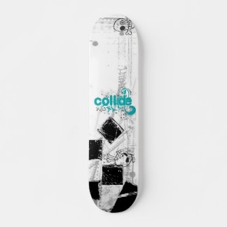 King Me Collide Skateboard
