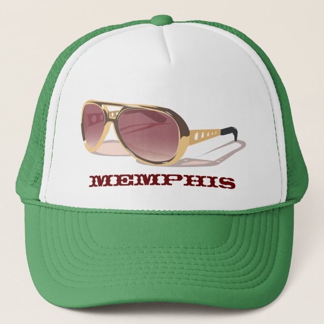King Memphis Hat (Front)