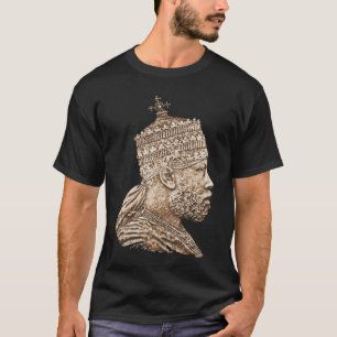 King Menelik T-shirt