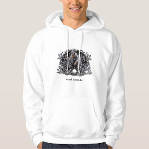 King Mentality Diamond Streetwear Aesthetic Hoodie