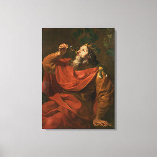 King Midas Canvas Print