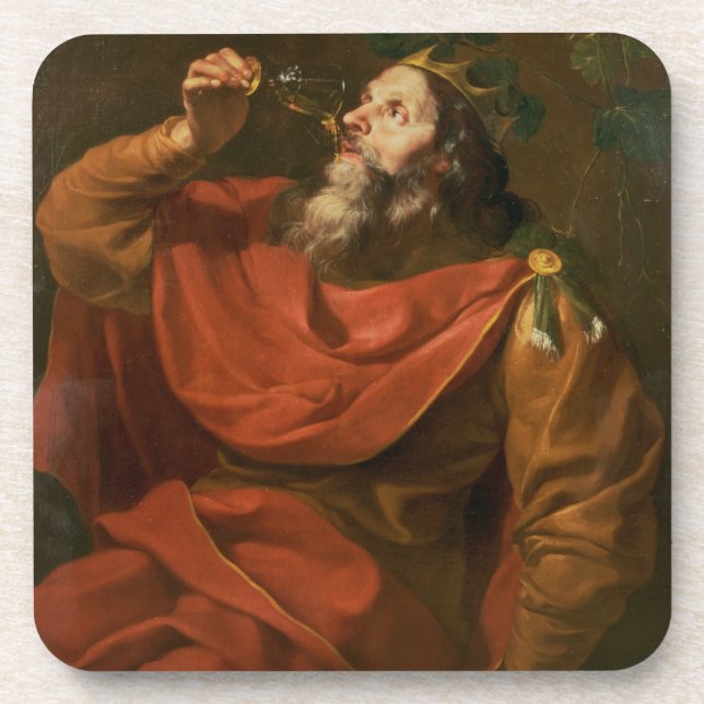 King Midas Coaster (Front)