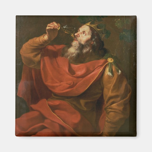 King Midas Magnet (Front)