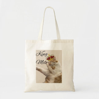 King Milo Tote Bag