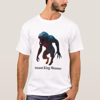 King Monster - Majestic Creature Ill T-Shirt