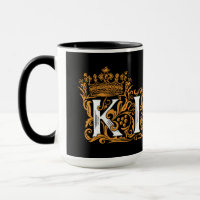 King Mug