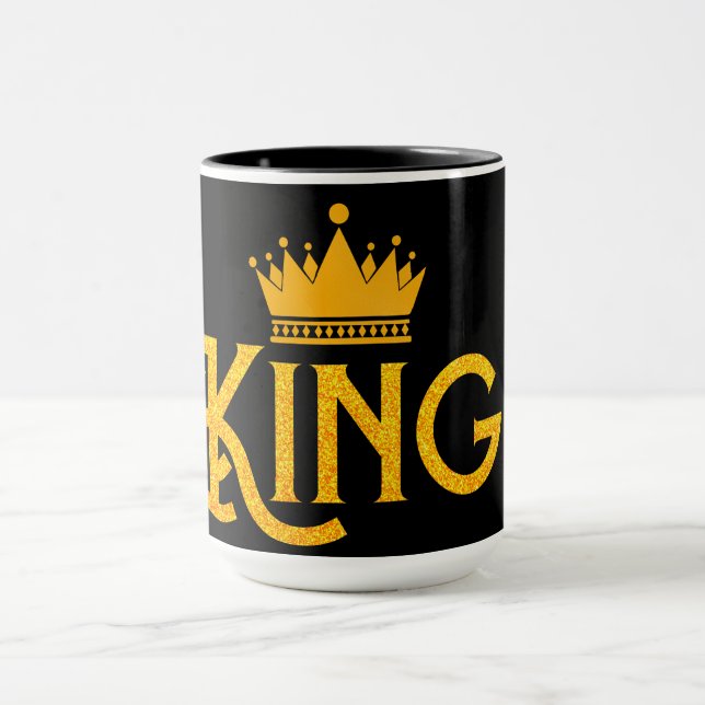 King Mug (Center)