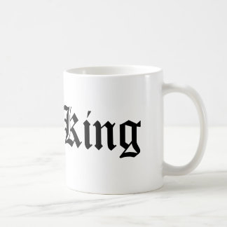 King Mug