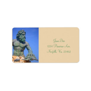 King Neptune by Shirley Taylor Label