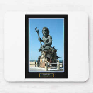 King Neptune Mouse Mat