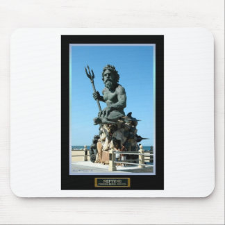 King Neptune Mouse Mat
