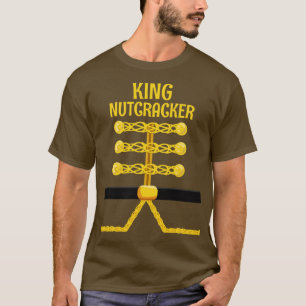KING Nutcracker Matching Family Christmas T-Shirt