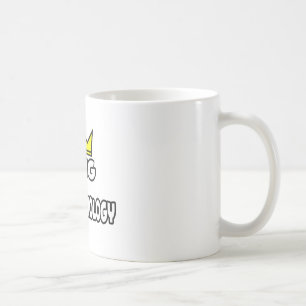 King of Anaesthesiology Coffee Mug