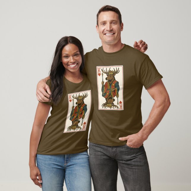 King of Ballard! T-Shirt (Unisex)