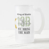 King of Battle - 13B We Bring the Rain