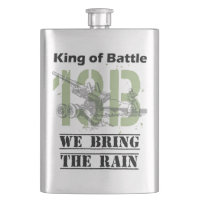 King of Battle - 13B We Bring the Rain