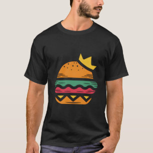 King Of Burgers T-Shirt