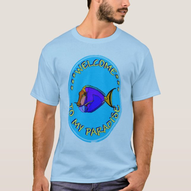 KING OF CABO T-Shirt (Front)